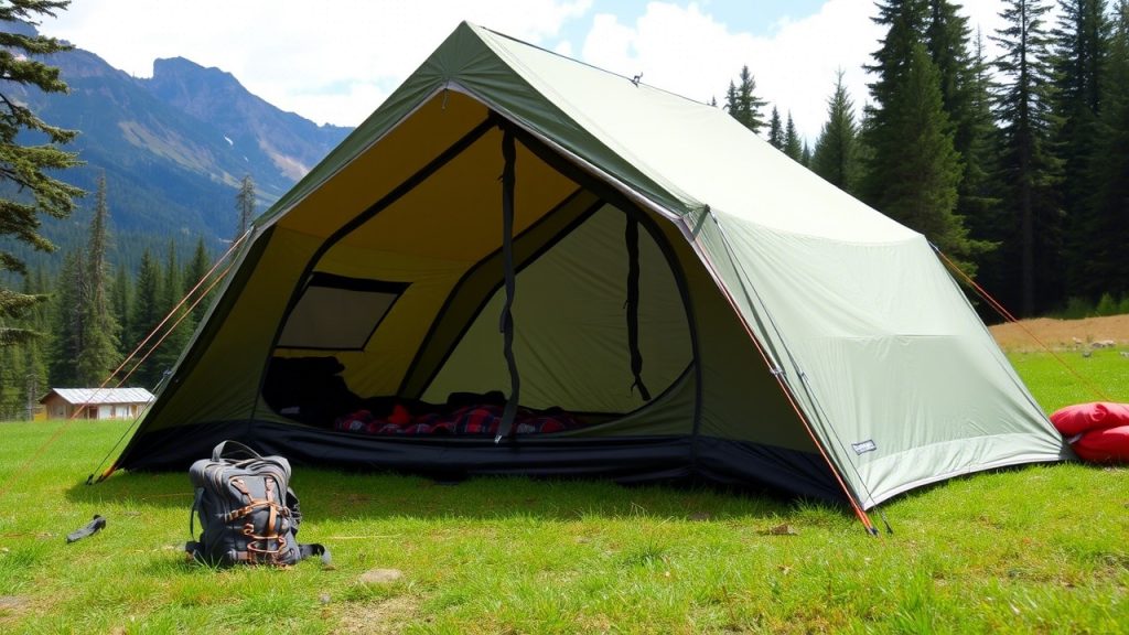 OZTENT RV-3