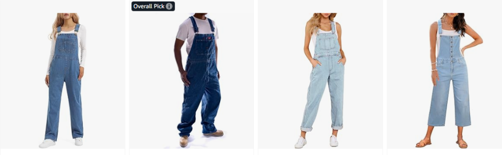 Overalls 
