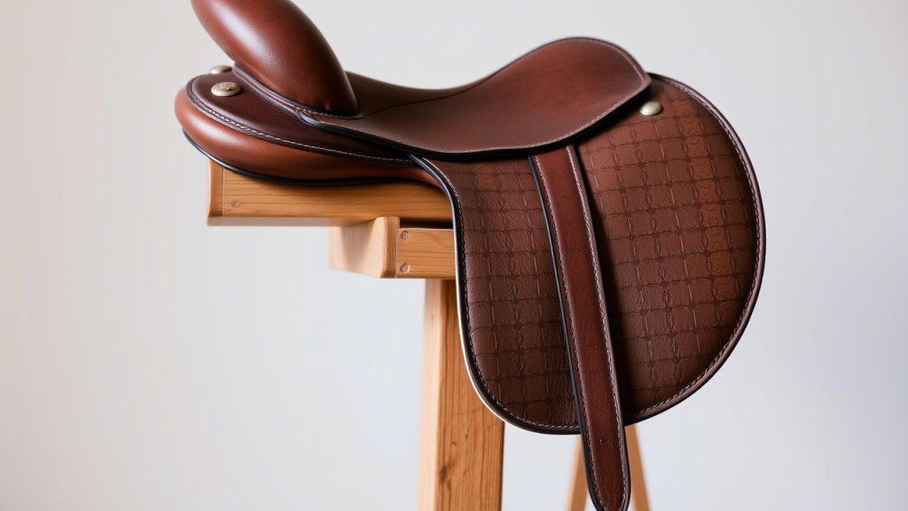 Pessoa Hybrid Saddle