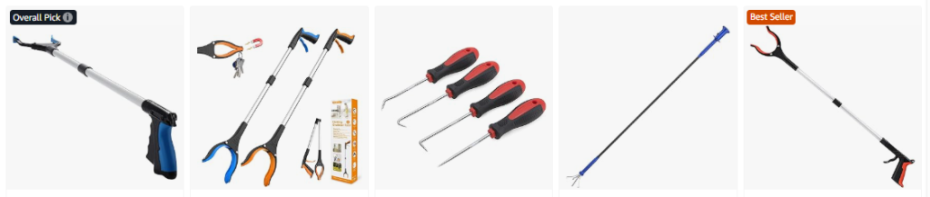 Picker Tool