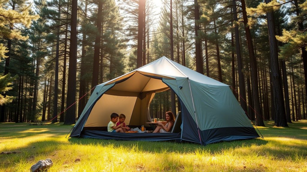 Quechua 2 Seconds Pop-Up