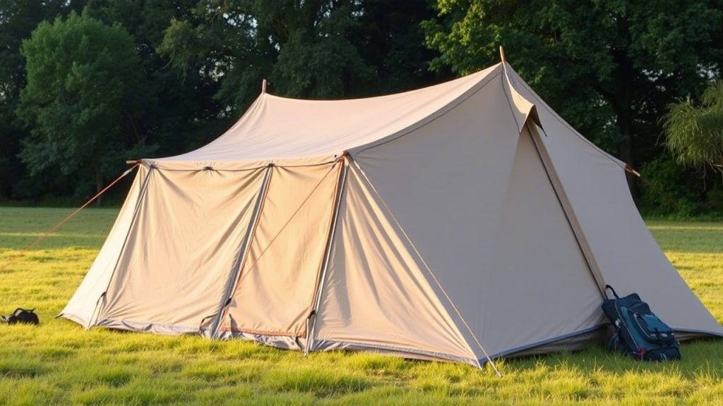 REI Co-op Base Camp 6