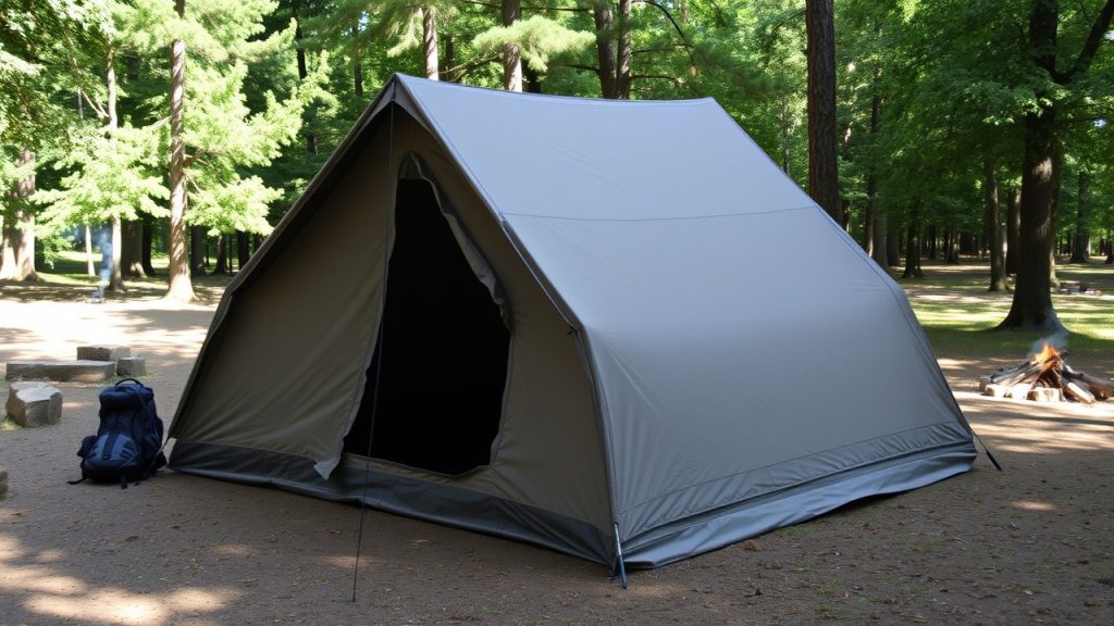 REI Co-op Base Camp 6 Tent
