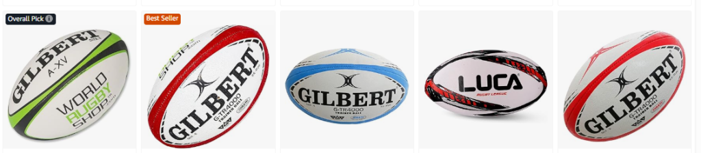 Rugby Ball