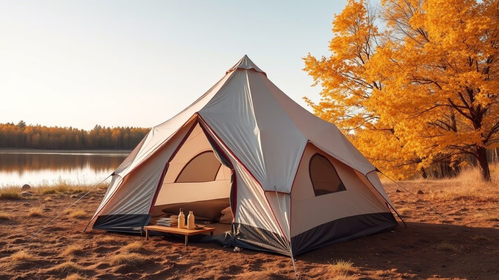 Safety Tips for Using Your Tent in the Wilderness