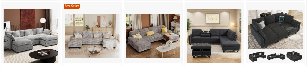 Sectional Couch