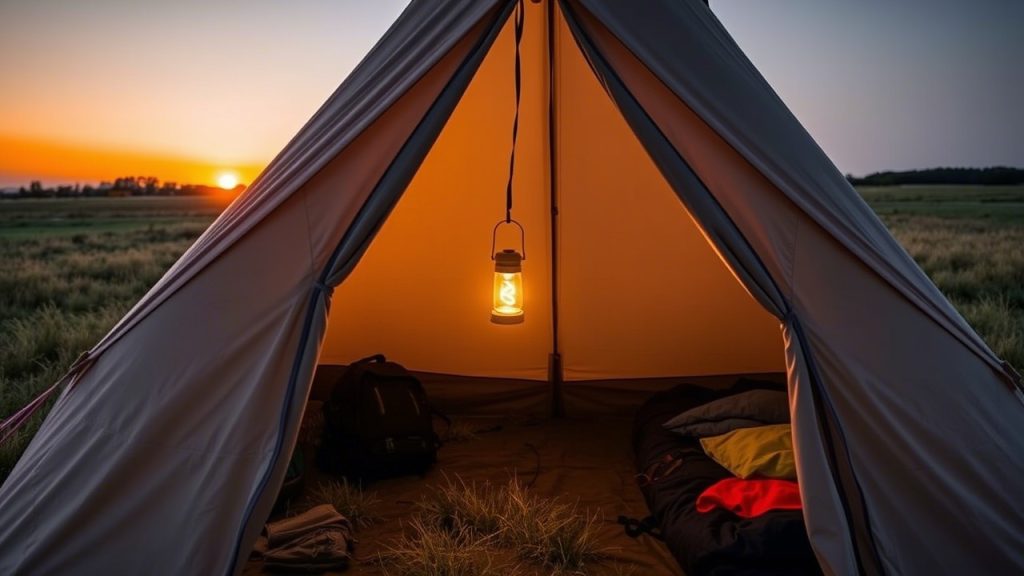 Select a Lightweight Tent for Backcountry Stargazing
