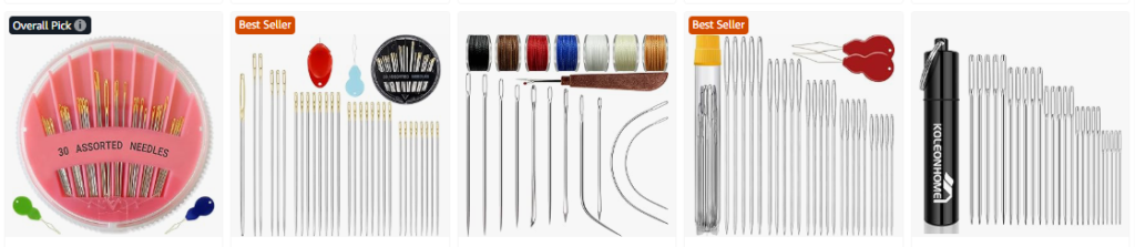 Sewing Needle