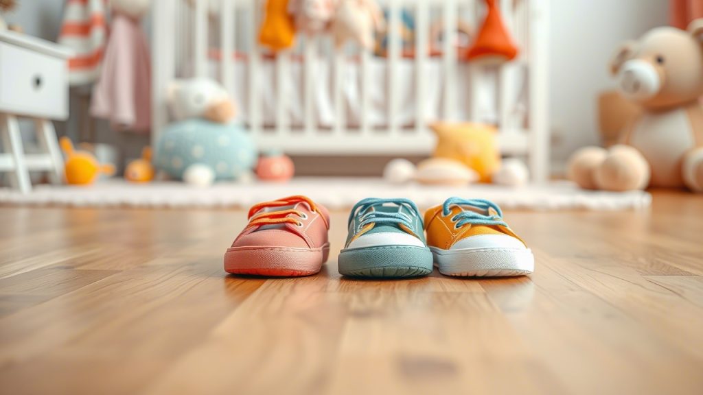 Slip-Resistant Indoor Shoes