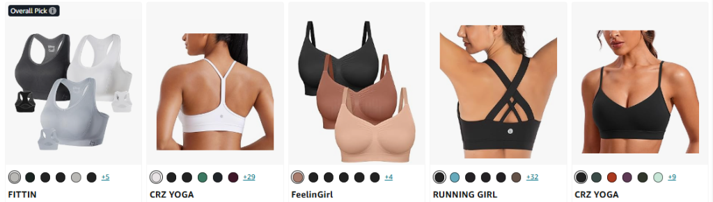 Sports Bra