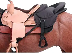 Steele Mountaineer Trail Saddle