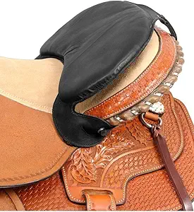 Stubben Siegfried Deep Seat Saddle