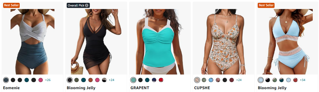 Swimwear