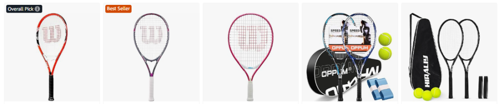 Tennis Racket