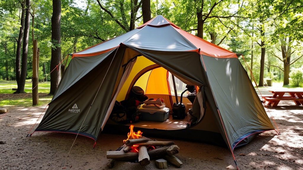 Therm-a-Rest LuxuryMap Sleeping Pad