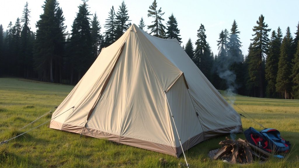 Tips for Choosing the Perfect Car Camping Tent