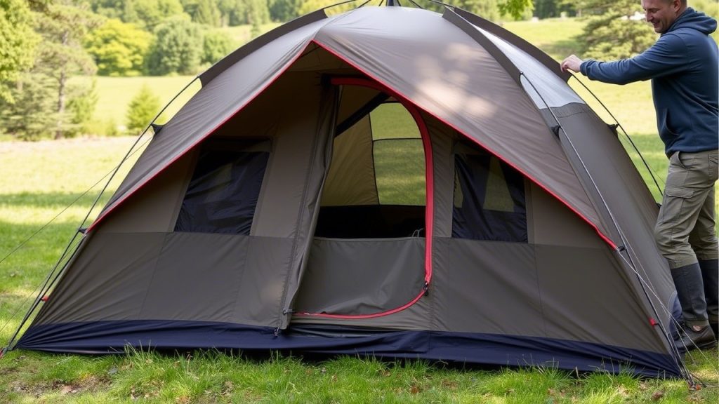 Tips for Choosing the Right Tent