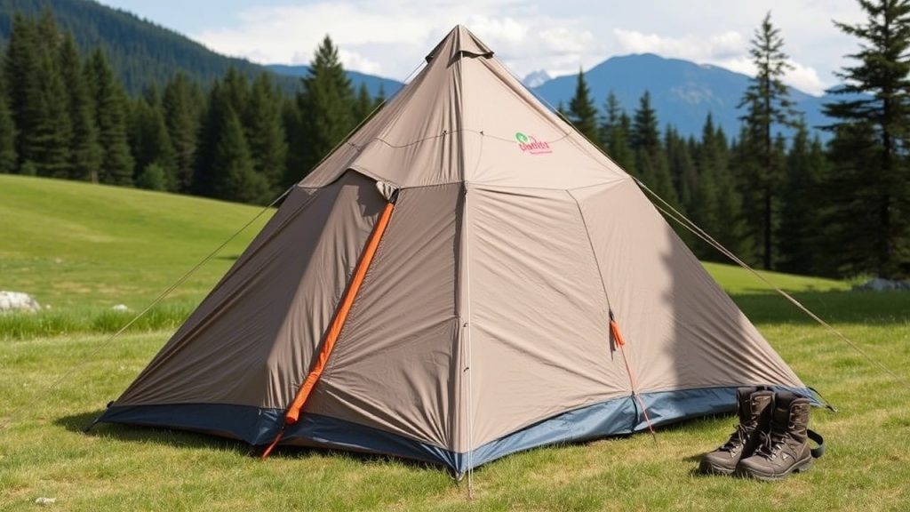 Tips for Comfortable Tent Sleeping