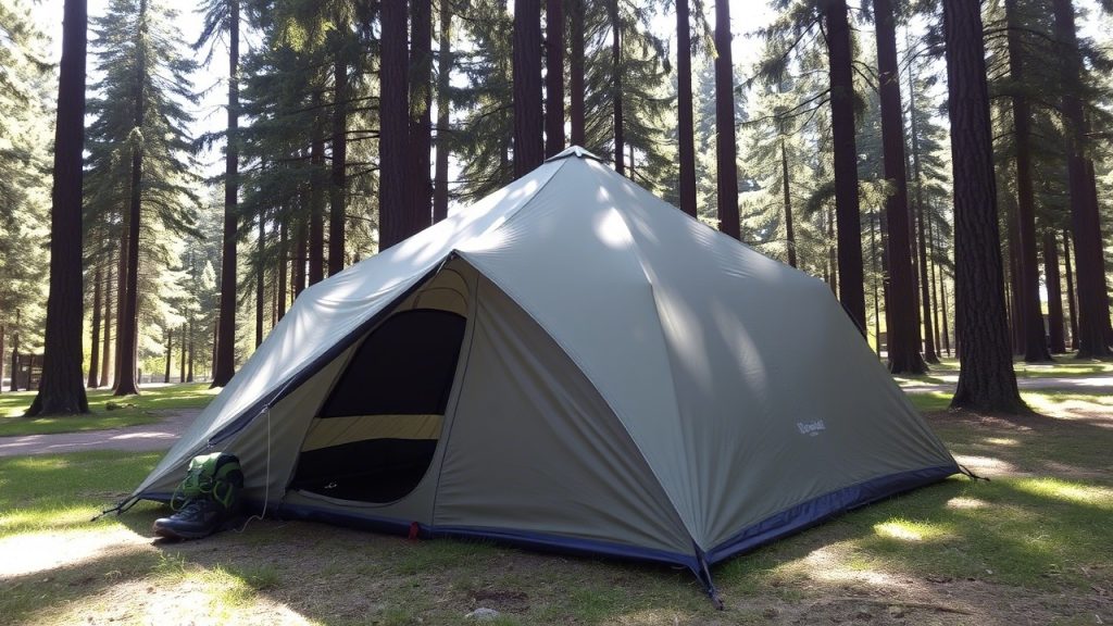 Tips for Enjoyable Solo Camping Setup