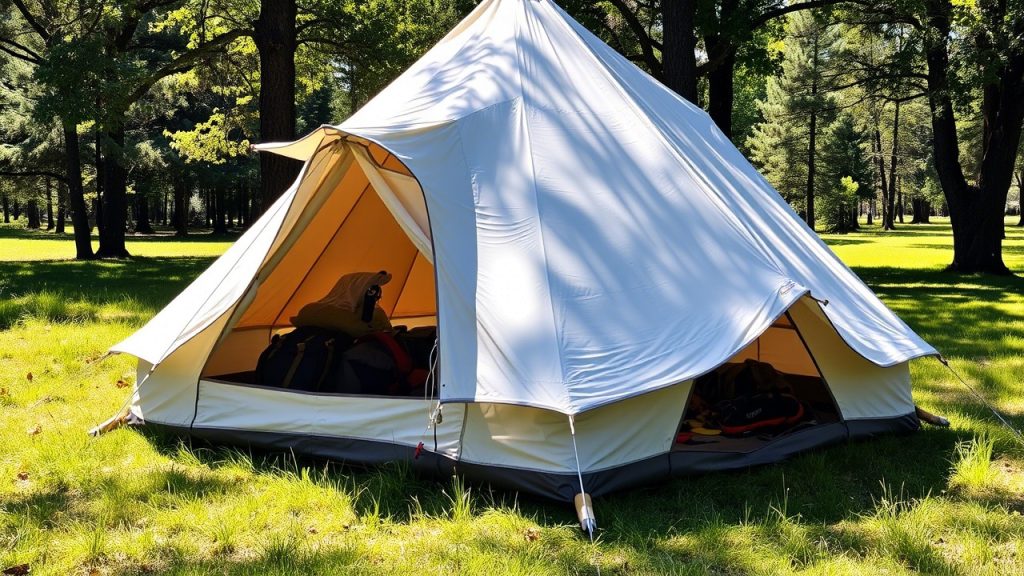Tips for Even Faster Tent Take-Down