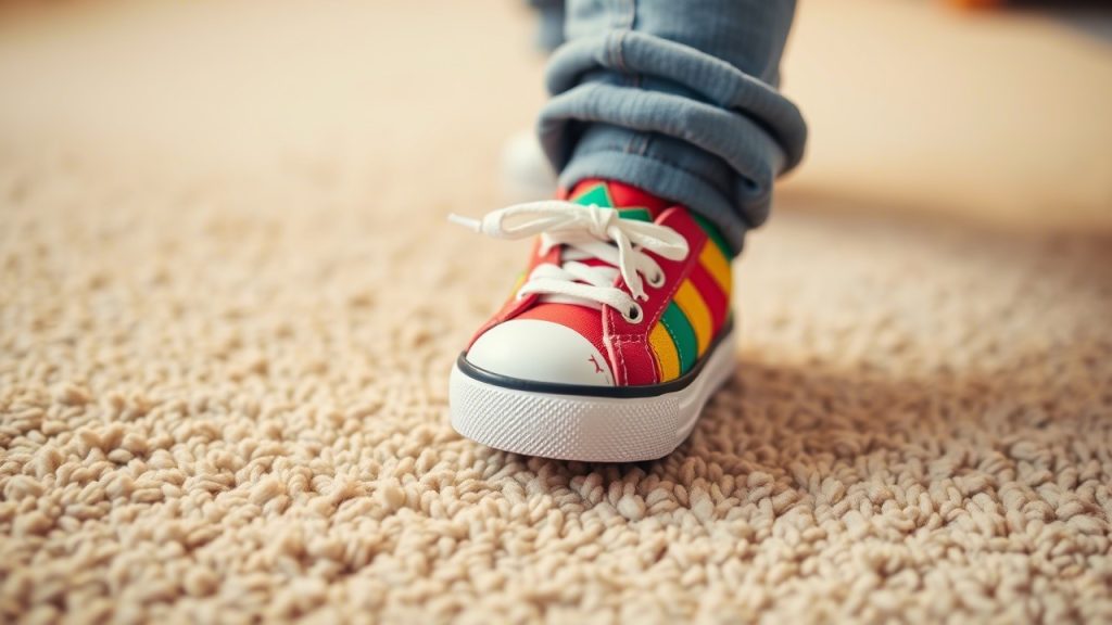 Tips for Keeping Toddler Feet Cool All Day