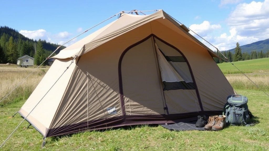 Tips for Quick Weekend Camping