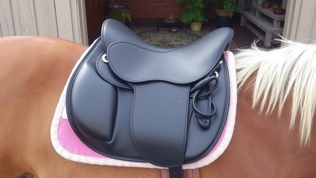 Tips for Staying Balanced in Canter Beyond Saddle Choice