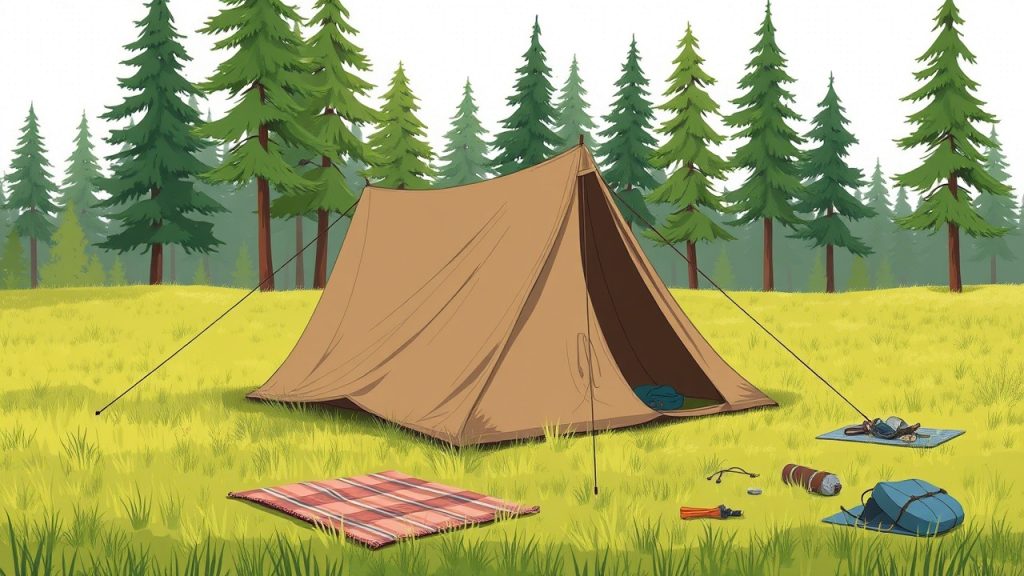Tips for Staying Bug-Free While Camping