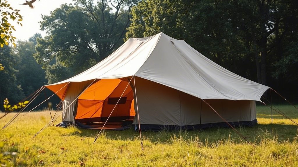 Tips for Staying Cozy in Your Winter Tent