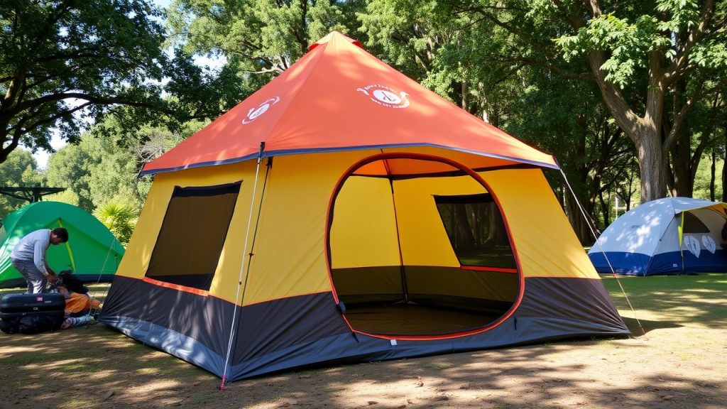 Tips for a Hassle-Free Camping Setup