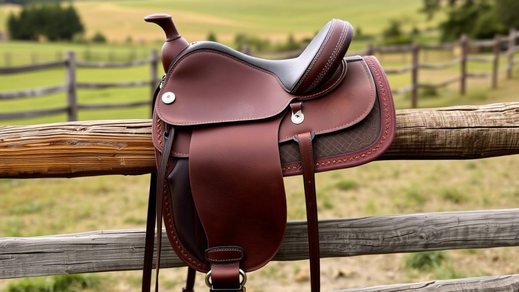 Treeless Saddles