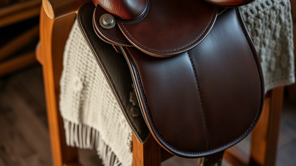 Try a General Purpose Saddle for Versatility