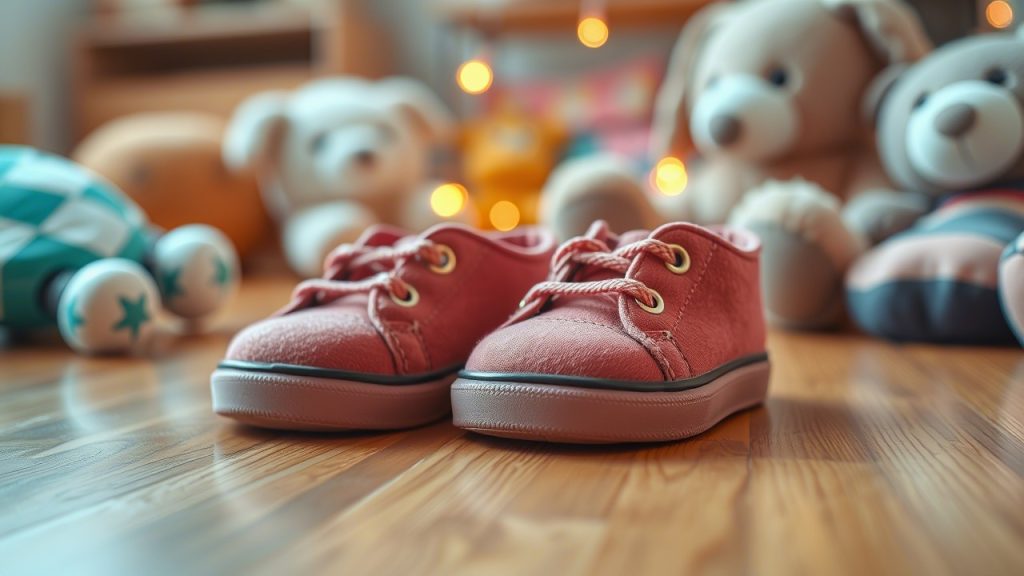 Tsukihoshi Racer Toddler Shoes