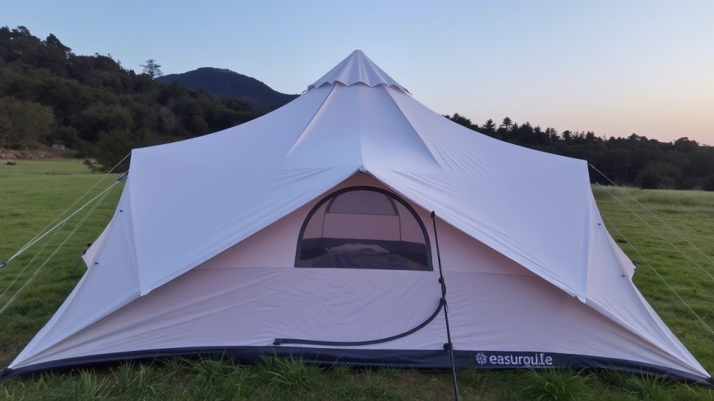 Use a Tent Footprint or Groundsheet