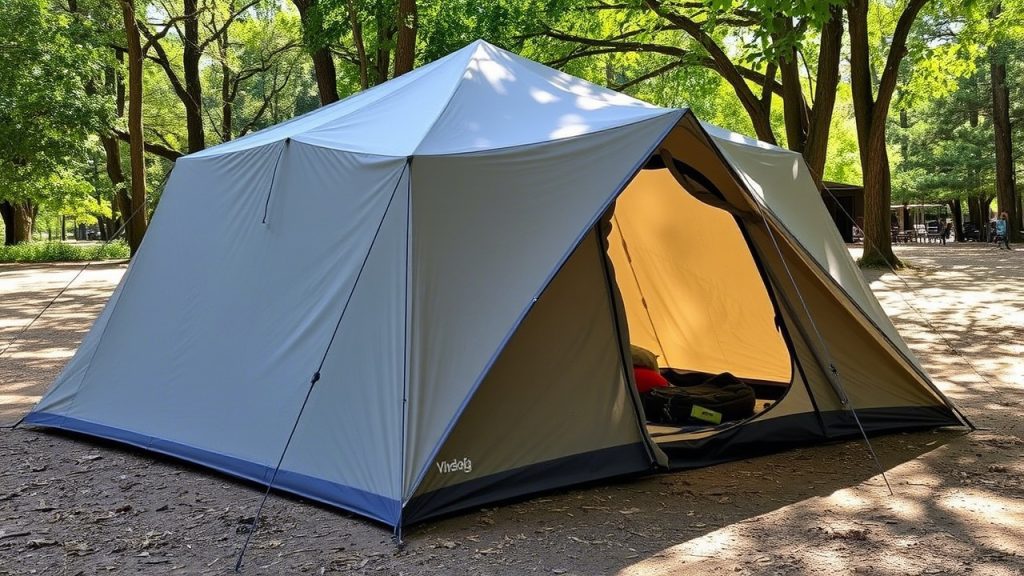 VIDALIDO Dome Camping Tent