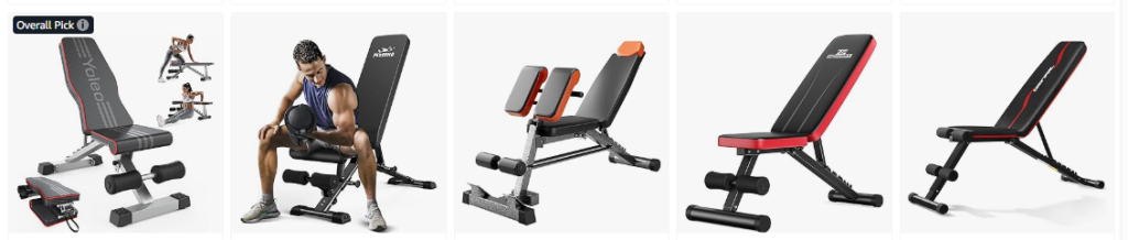 Weight Bench