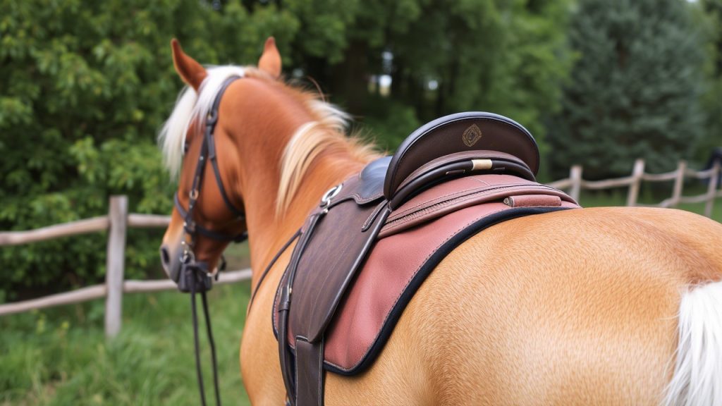 What Features Define Saddles That Improve Comfort & Flexibility