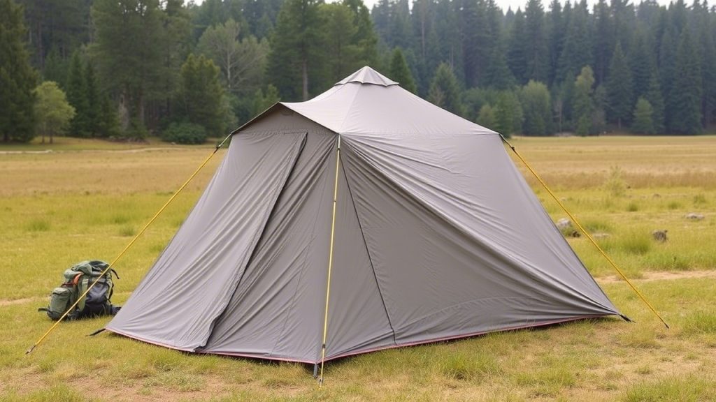 What to Look for in a High-Visibility Tent