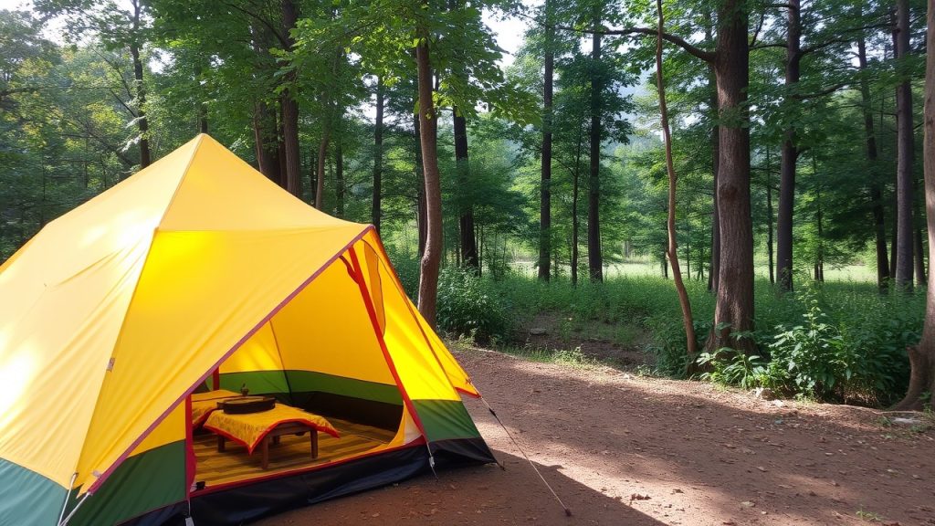 Why Choosing the Right Tent Matters