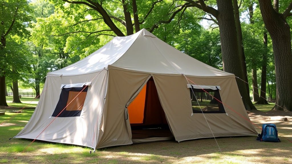 Why Off-Grid Power Matters for Camping