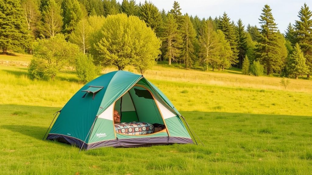 Why Tent Organization Matters