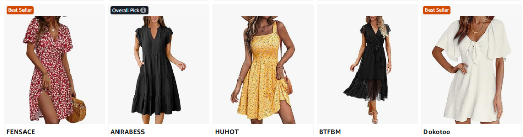 Women’s Dress