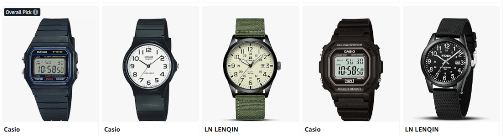Wristwatch 