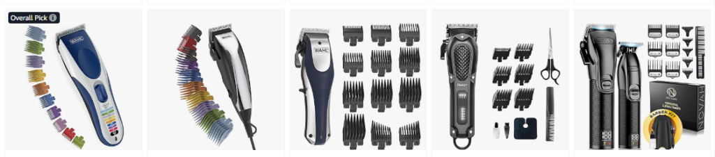 haircut clipper
