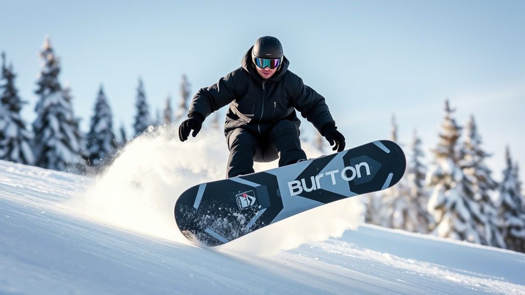 10 Best Burton Snowboard Ideas to Boost Your Ride in a Week