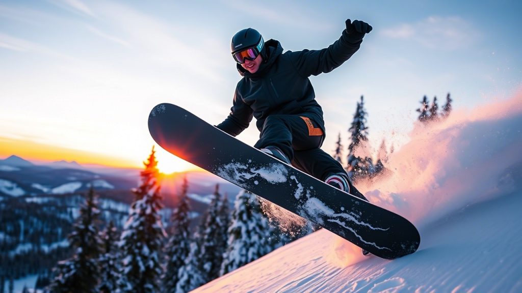 10 Best Burton Snowboards to Increase Flex and Flow