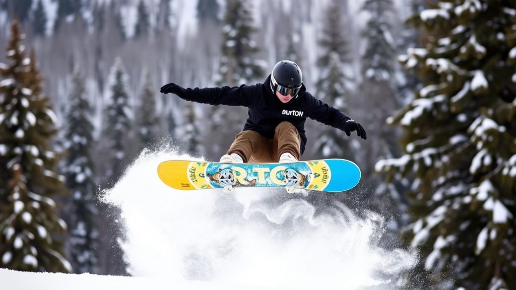 10 Best Burton Snowboards to Try Before Your Next Trip