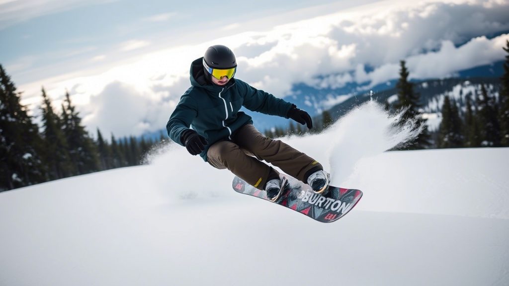 10 Best Burton Snowboards to Try for All-Mountain Mastery
