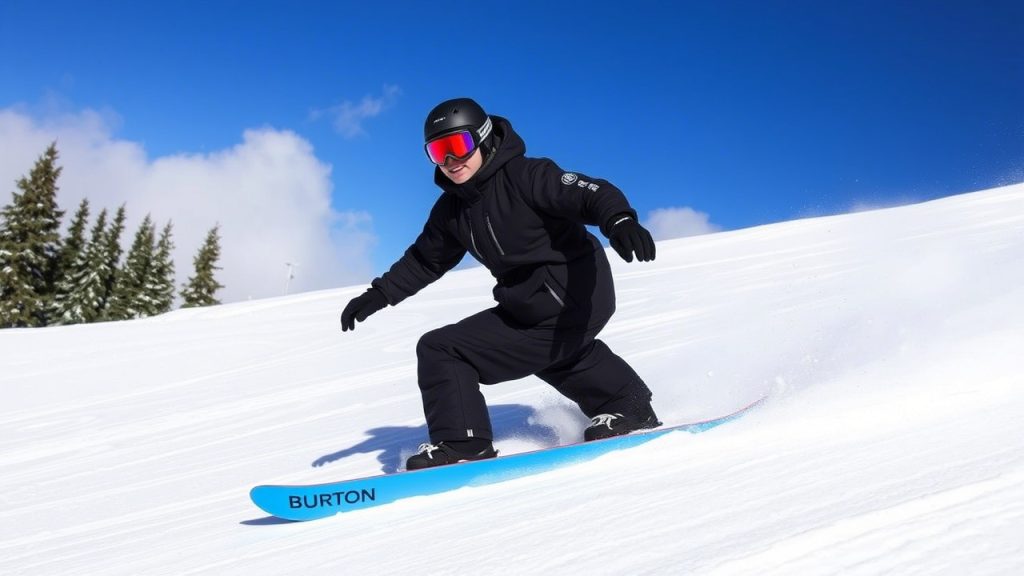 11 Best Burton Snowboards to Elevate Your Riding Style This Season