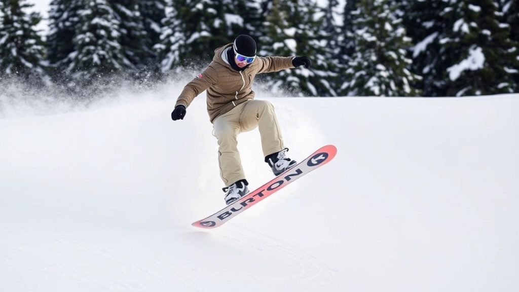 12 Best Burton Boards to Master Jumps by Spring